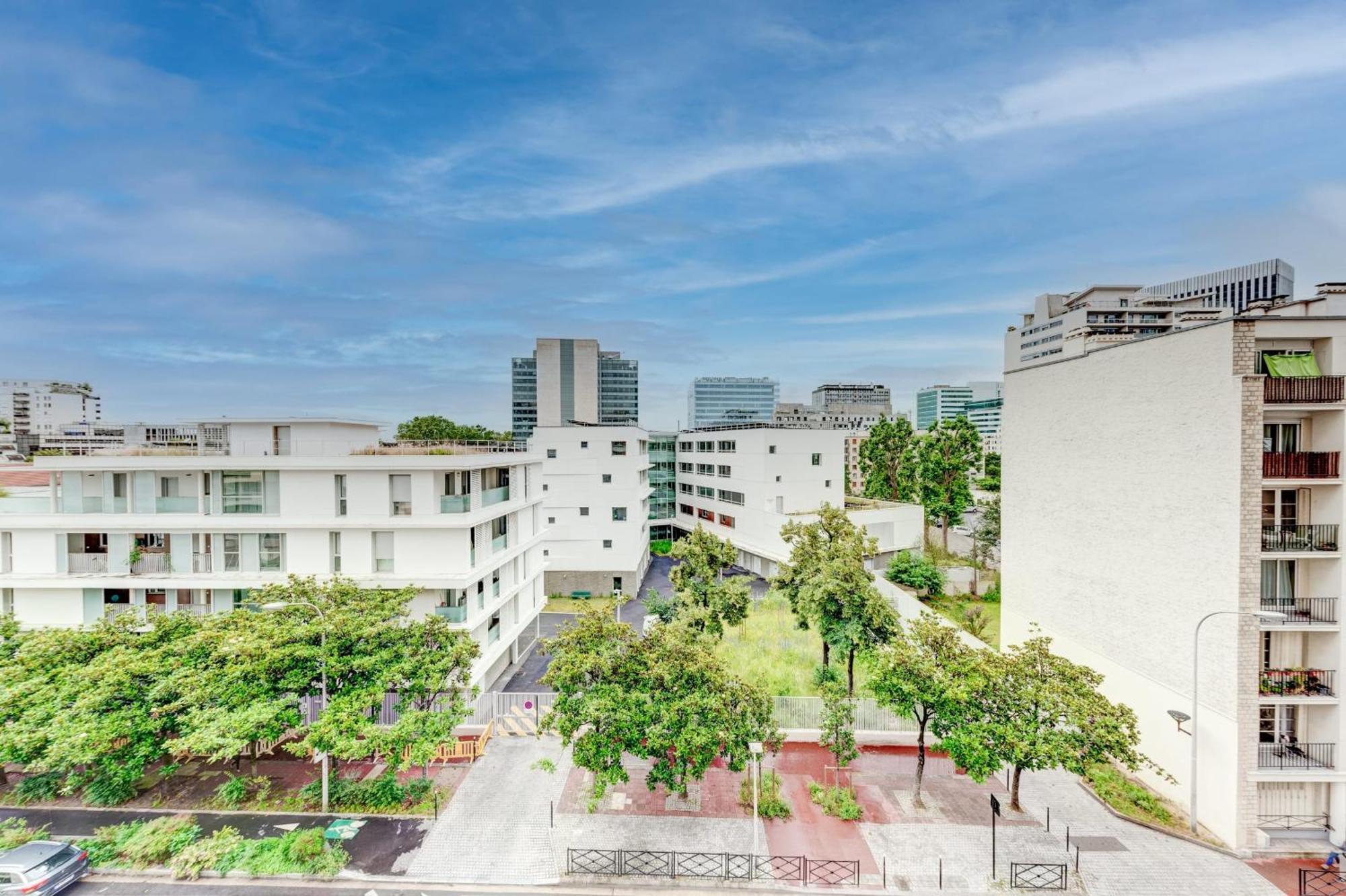 Le Philosophe - La Defensewifiparking Courbevoie Exterior foto
